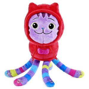 Gabby's Dollhouse Purr-ific 8'' Plush ~ DJ Catnip Cat Daniel James